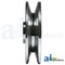 A & I Products Pulley, 1V-Groove 3.2" x3.2" x1" A-ADR5021 - alternate 4